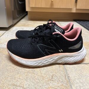 New balance gym shoes